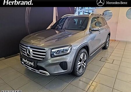 Mercedes-Benz GLB 200 AHK+LED+KAMERA+KEYLESS-GO+18"