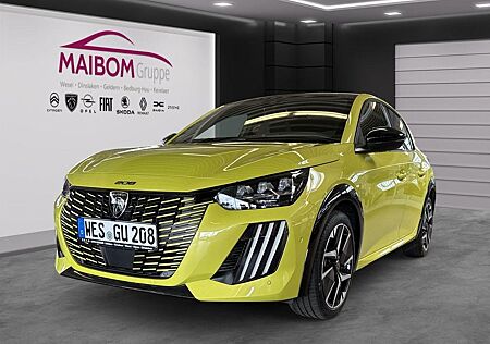 Peugeot 208 Hybrid 100 GT