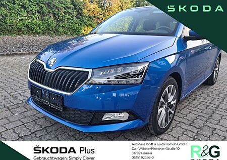 Skoda Fabia Combi Best of 1.0 TSI DSG / NAVI / LED