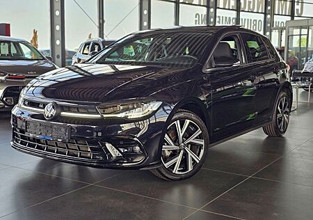 VW Polo Volkswagen 1.0 DSG R-Line+IQ Light+Sitzheizung