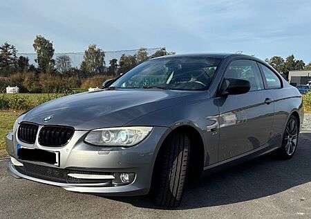 BMW 320d xDrive Coupé -