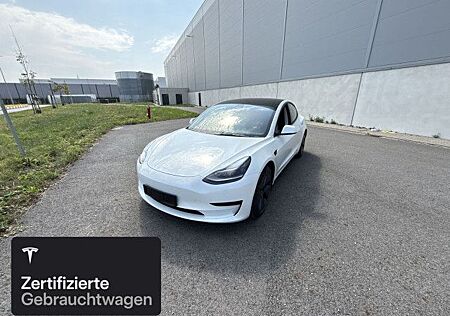 Tesla Model 3 Rear-Wheel Drive