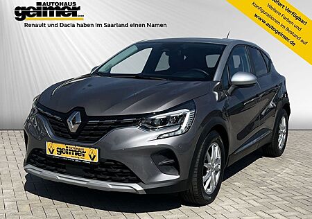 Renault Captur Experience TCe 90