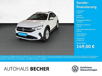 Volkswagen Taigo Life 1.0 TSI 5-Gang /Sitzhz/CarPlay/LED