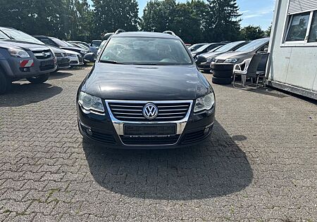 VW Passat Variant Volkswagen Highline