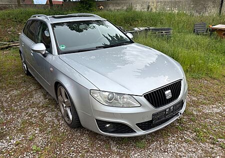 Seat Exeo ST Sport
