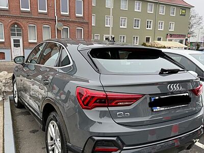 Audi Q3 35 TFSI S tronic -