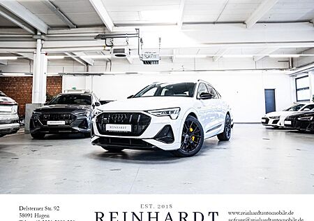 Audi e-tron SPORTBACK 55 2x S LINE BLACK EDITION/PANO