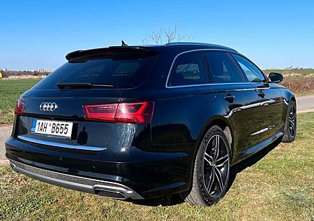 Audi A6 2.0 TDI 140kW ultra S tronic Avant -