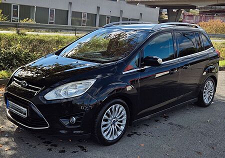 Ford C-Max 1,6TDCi 85kW Titanium Titanium