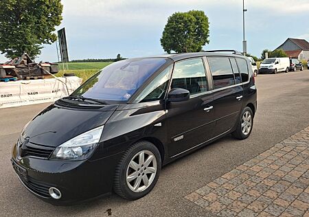 Renault Espace IV Edition 25th-7 Sitzer-Xenon-Navi-Leder