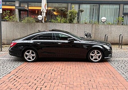 Mercedes-Benz CLS 350 CDI - Amg Packet, Gepflegt
