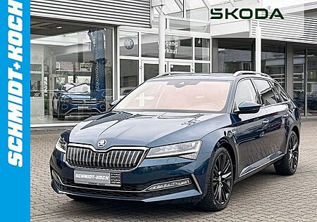 Skoda Superb Combi 1.4 TSI iV Hybrid L+K DSG Leder PDC