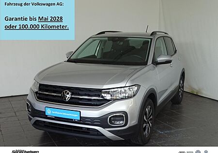 VW T-Cross Volkswagen 1.0 TSI Life Navi+ACC+Klimaautomatik+Par