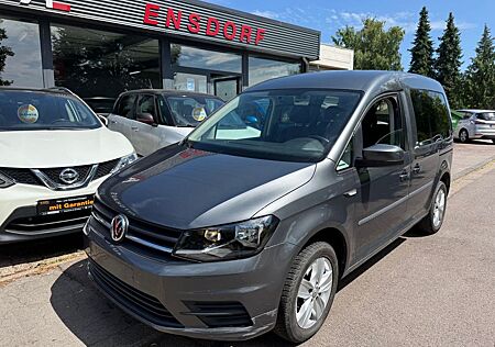 VW Caddy Volkswagen PKW Trendline BMT
