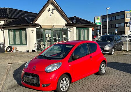 Citroën C1 Advance ALLWETERREIFEN SERVO TÜV 05/2025