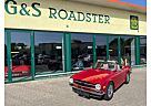 Triumph TR6 aus Kundenhand Top gepflegt