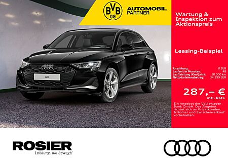 Audi A3 Sportback advanced 35 TDI S tronic ACC B+O BT