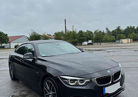 BMW 420 Gran Coupé Aut Sportsitze,HUD,Lichtpaket