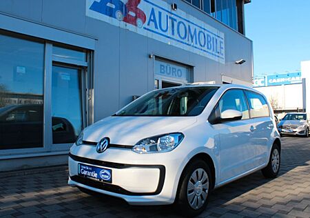 VW Up Volkswagen ! move ! BMT/Start-Stopp PDC Allwetterrei.