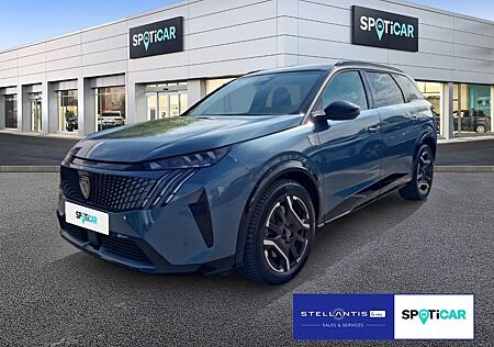 Peugeot 5008 Elektromotor 210 GT