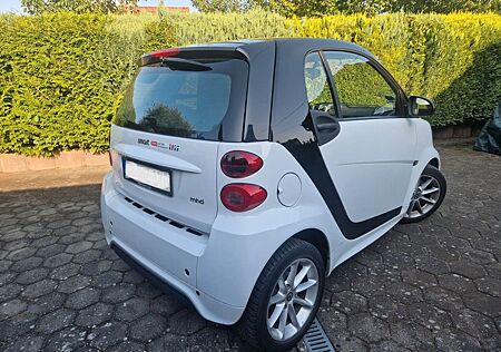 Smart ForTwo coupé 1.0 52kW mhd passion passion
