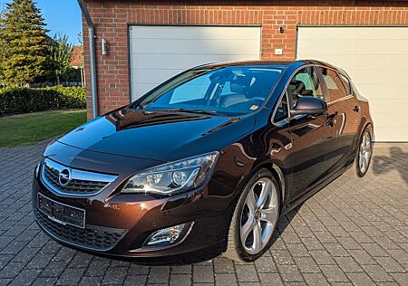 Opel Astra 1.6 Turbo INNOVATION*Top Zustand*Navi*SHZ