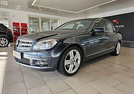 Mercedes-Benz C 200 CGI AHK*AUTOMATIK*AVANTGARDE*TEMPO*XENON*