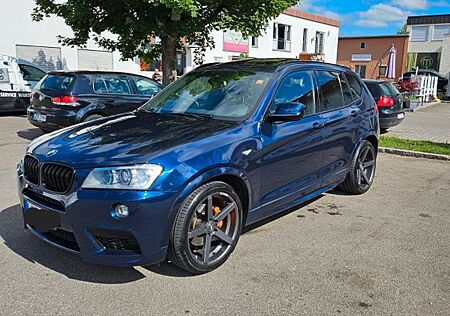 BMW X3 xDrive30d - M-Paket