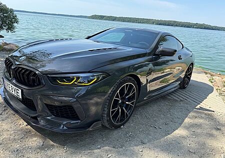 BMW M8 Competition full vorsteiner carbon body kit