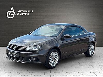 Volkswagen Eos 1.4 TSI Cup Cabrio Pano Xenon SHZ PDC Navi