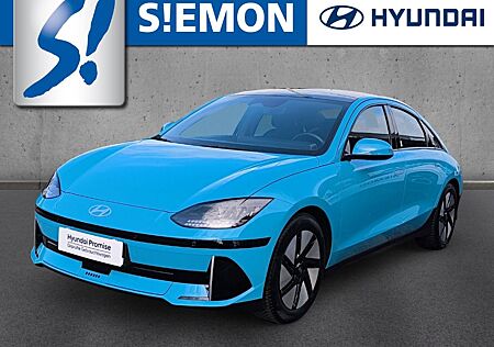 Hyundai IONIQ 6 gebraucht kaufen Hyundai IONIQ 6 77,4kWh 2WD DYNAMIQ LED Glasdach Navi Al