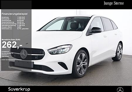 Mercedes-Benz B 200 , PROGRESSIVE NIGHT SPUR AHK KAMERA PDC