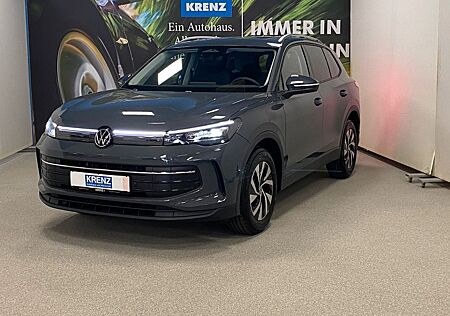 VW Tiguan Volkswagen 1.5 eTSI OPF DSG+AHK + NAVI+PARKASSISTENT