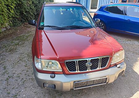 Subaru Forester 2.0 GX GX