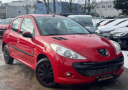 Peugeot 206 1.4 TÜV 08/2027*2 Hand*Bluetooth*Klima*AHK