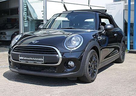 Mini One Cabrio (F57)