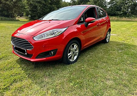 Ford Fiesta 1,0 59kW S/S Trend Trend TüV neu