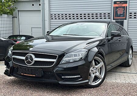 Mercedes-Benz CLS 500 Shooting Brake CLS 500 CGI Shooting Brake 4Matic BlueEfficiency