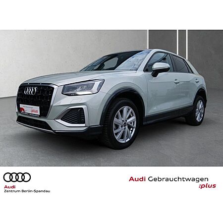 Audi Q2 leasen