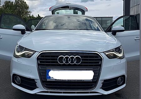 Audi A1 1.4 TFSI S tronic S line Sportback S line