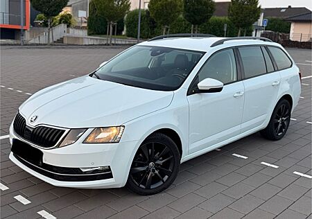 Skoda Octavia 2.0 TDI DSG*MEMORY*NAVI*ACC*KAMERA*