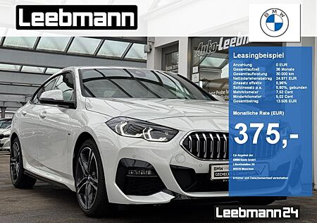BMW 218i Gran Coupé M-Sport GSD GARANTIE bis 06/2029
