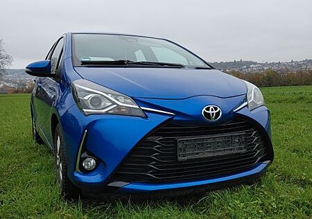 Toyota Yaris 1,5-l-Dual-VVT-iE Comfort Comfort