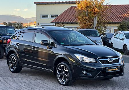 Subaru XV Exclusive 2,0 AUTOMATIK*4X4*NAVI*BI-XENON*TOP
