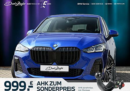 BMW 2er 220i Active Tourer M-Sport 19" GSD ACC HuD 360°