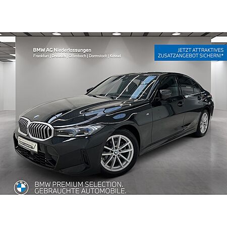 BMW 320 leasen