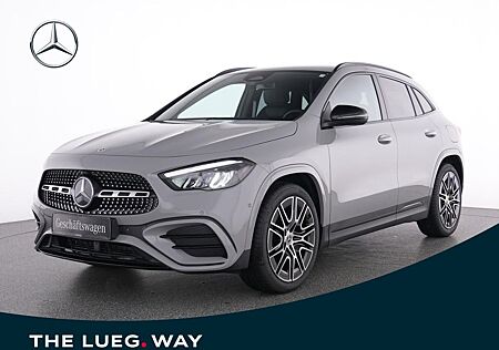 Mercedes-Benz GLA 200 gebraucht kaufen Mercedes-Benz GLA 200 SPECIAL-EDITION+AMG+NIGHT+20''+AHK+KAM.+