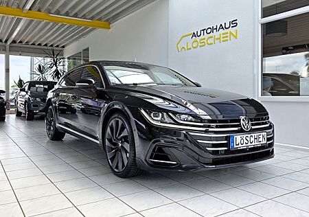 VW Arteon Volkswagen Shooting Brake R-Line 4Motion Panorama