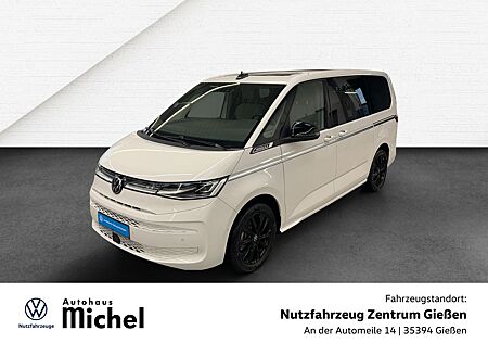 VW T7 Volkswagen Multivan Style 2,0 l TDI DSG LÜ AHK NAVI PDC